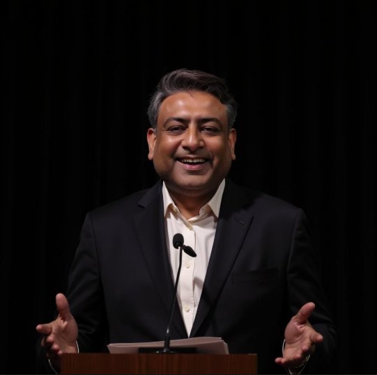 Vishnukant Phafat — Founder